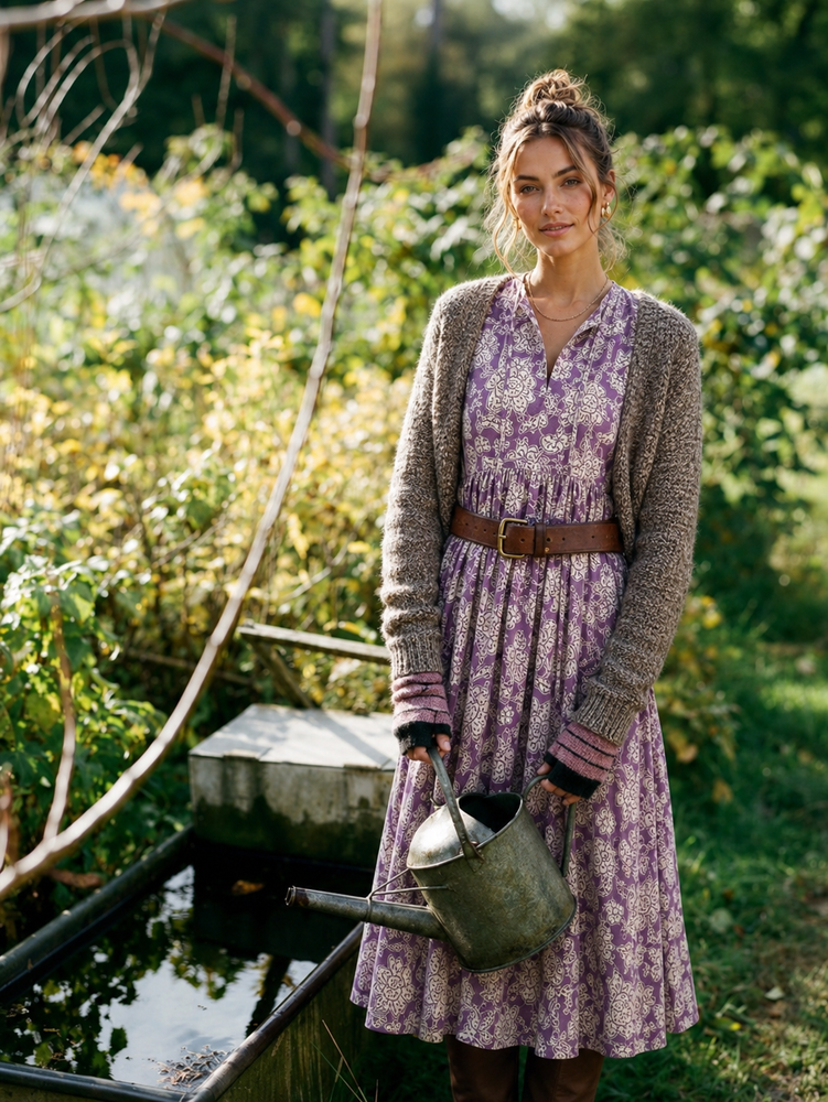 Cultivating a Wardrobe