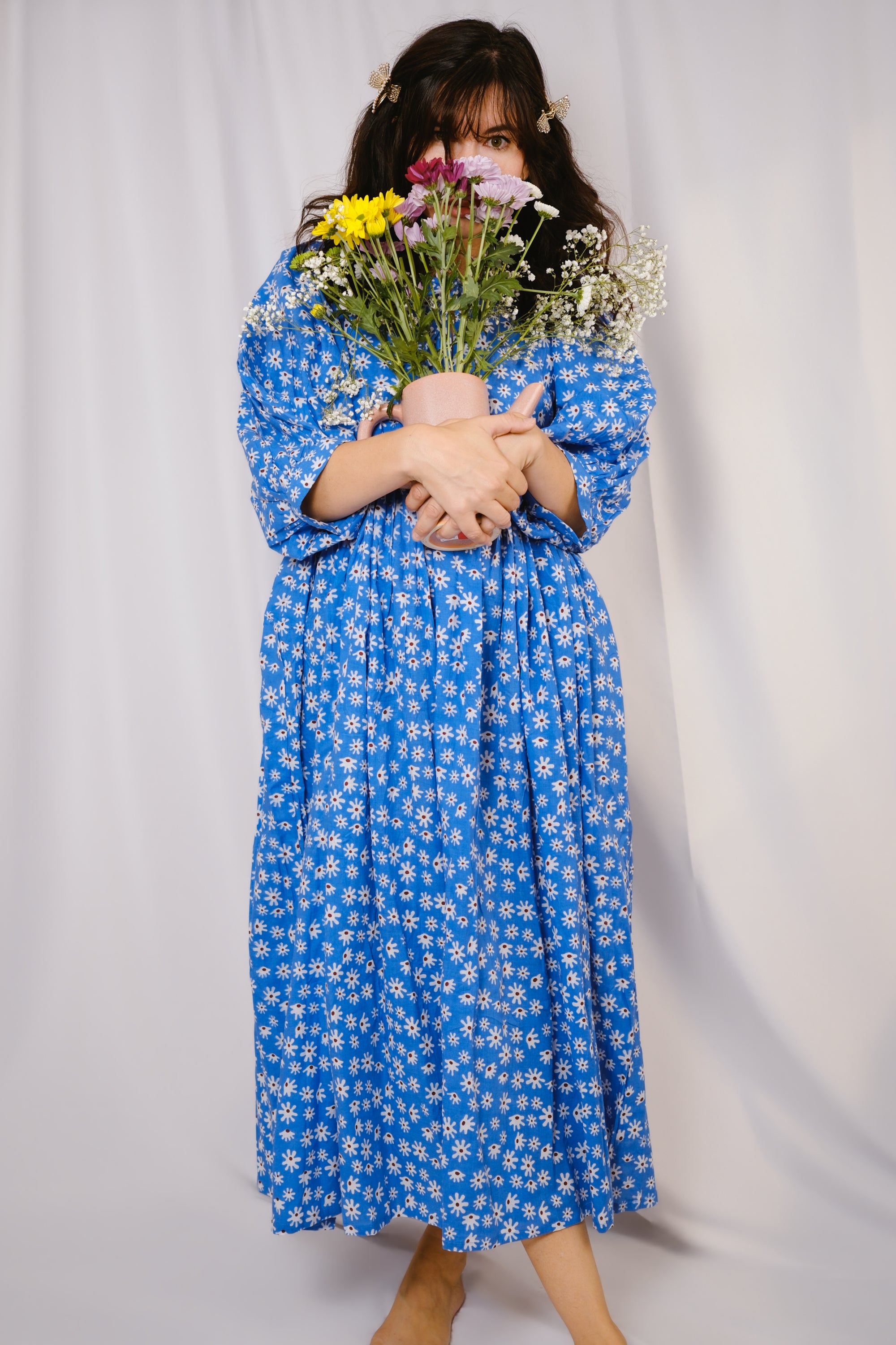 Daisy Midi Dress