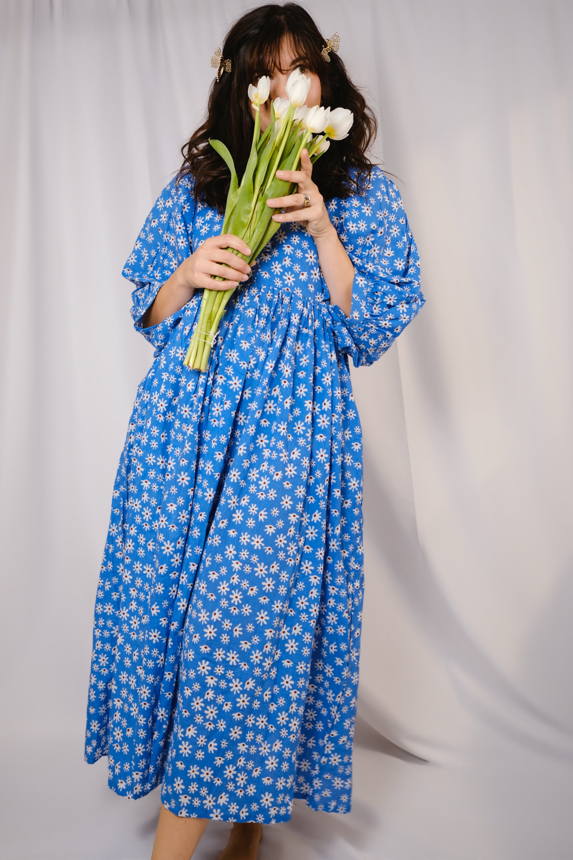 Daisy Midi Dress