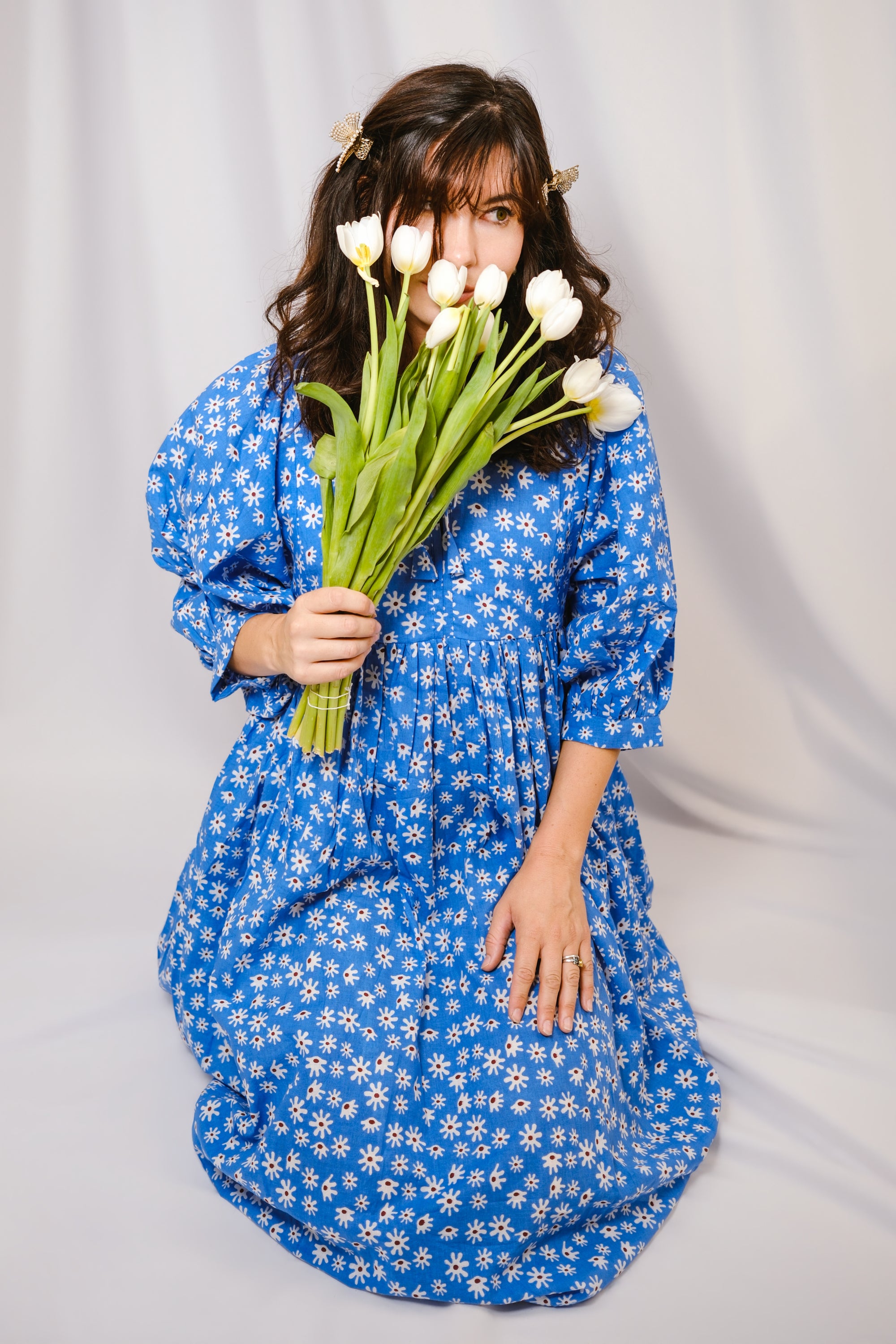 Daisy Midi Dress
