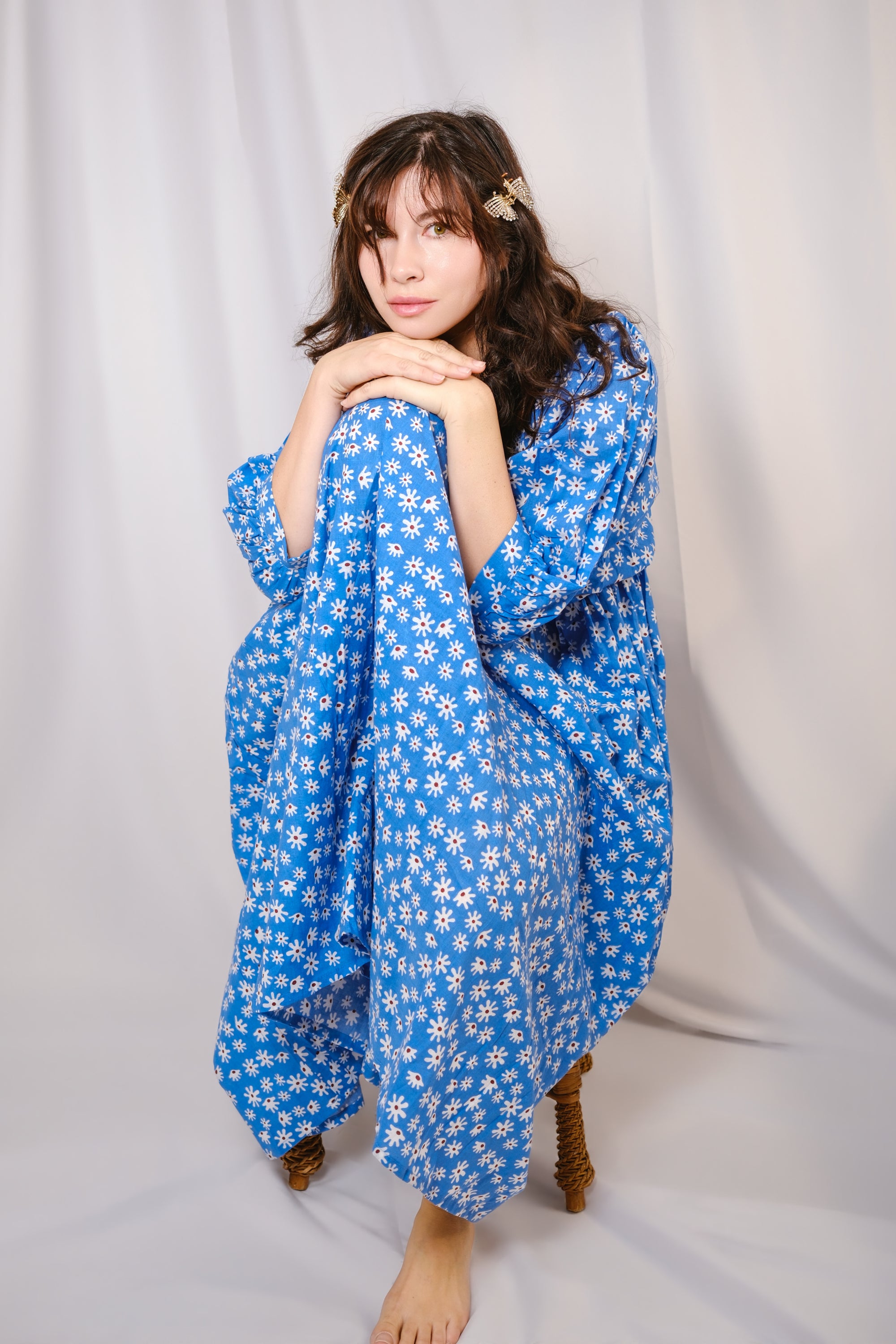 Daisy Midi Dress