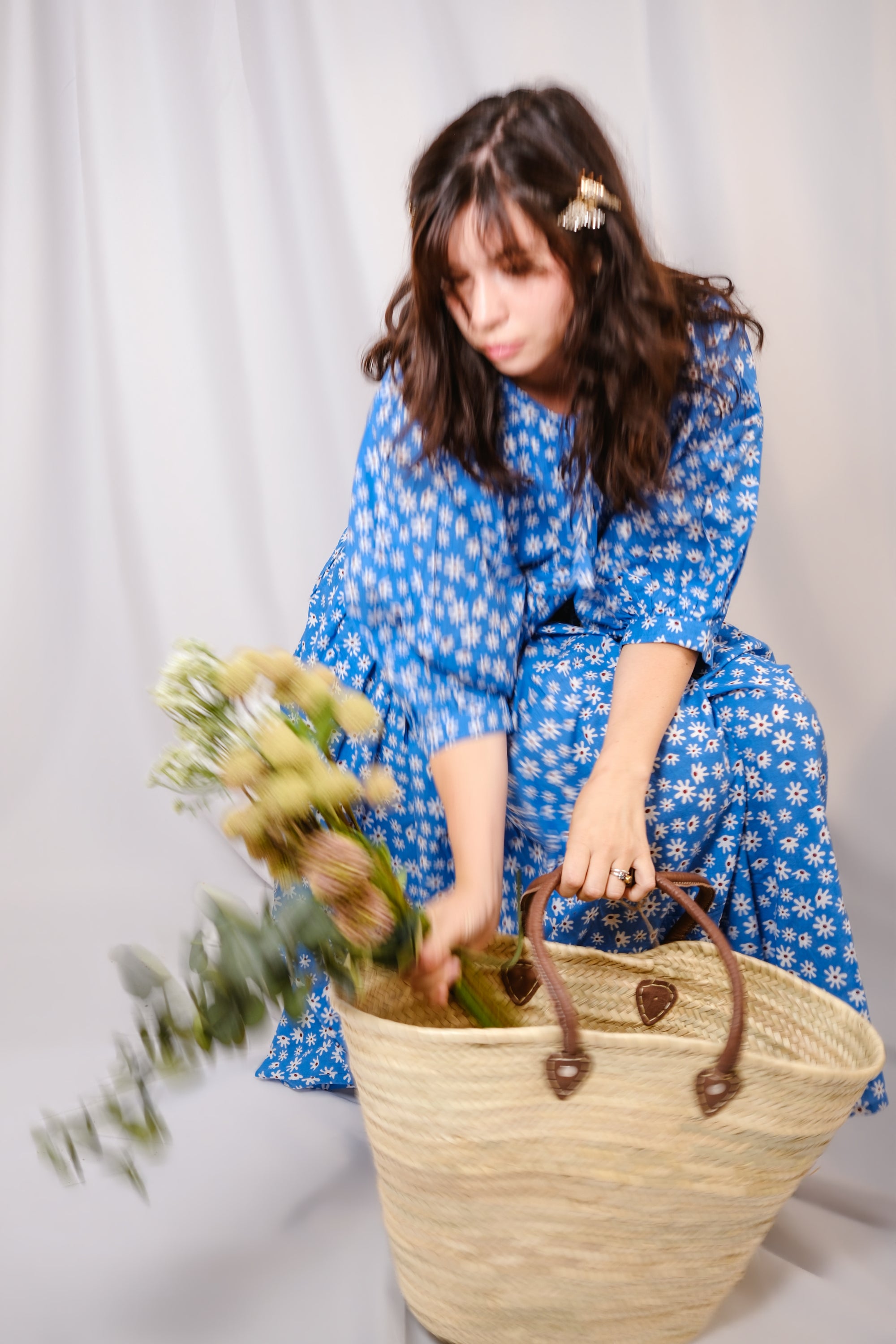 Daisy Midi Dress