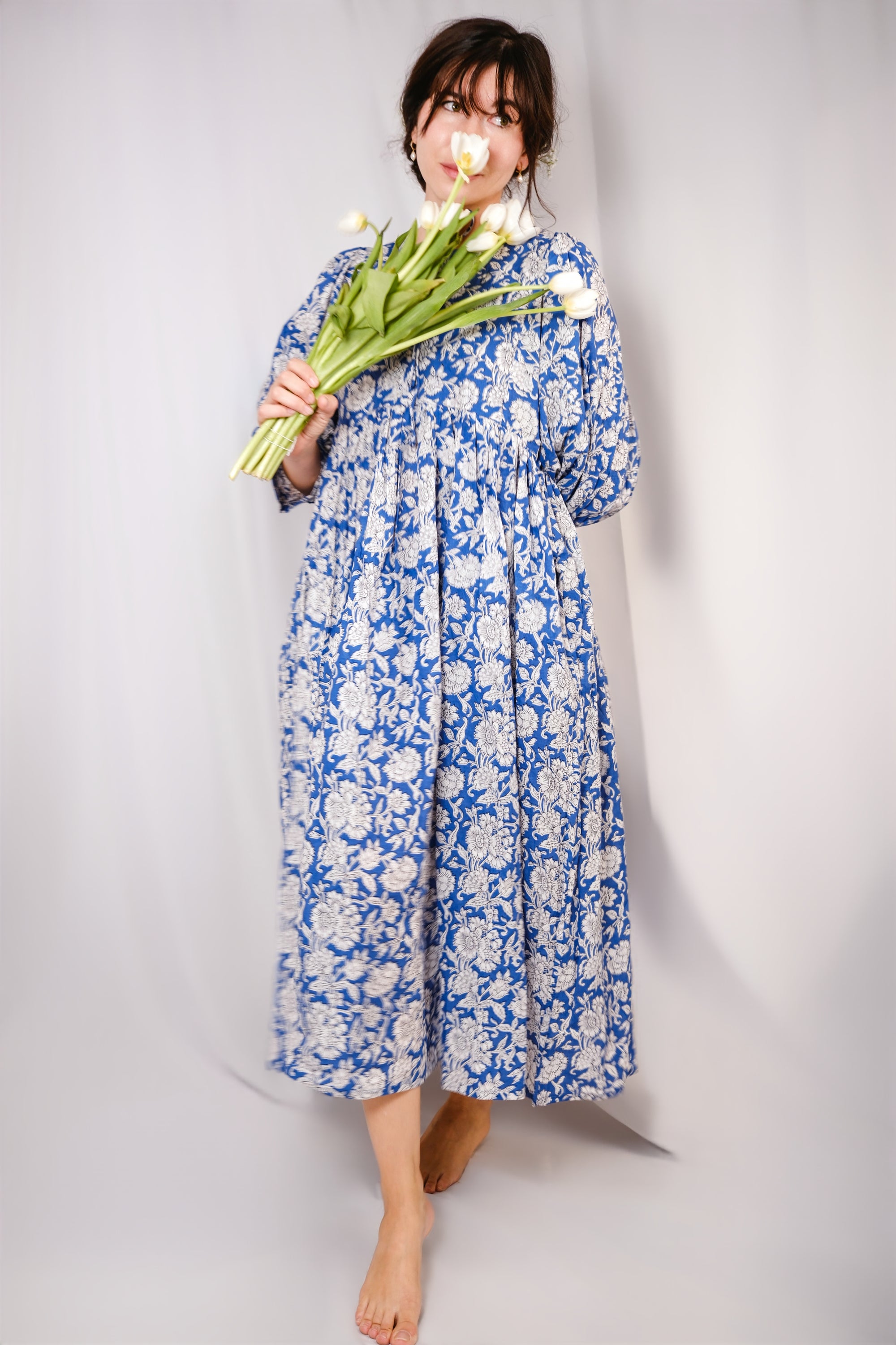 Clara Midi Dress