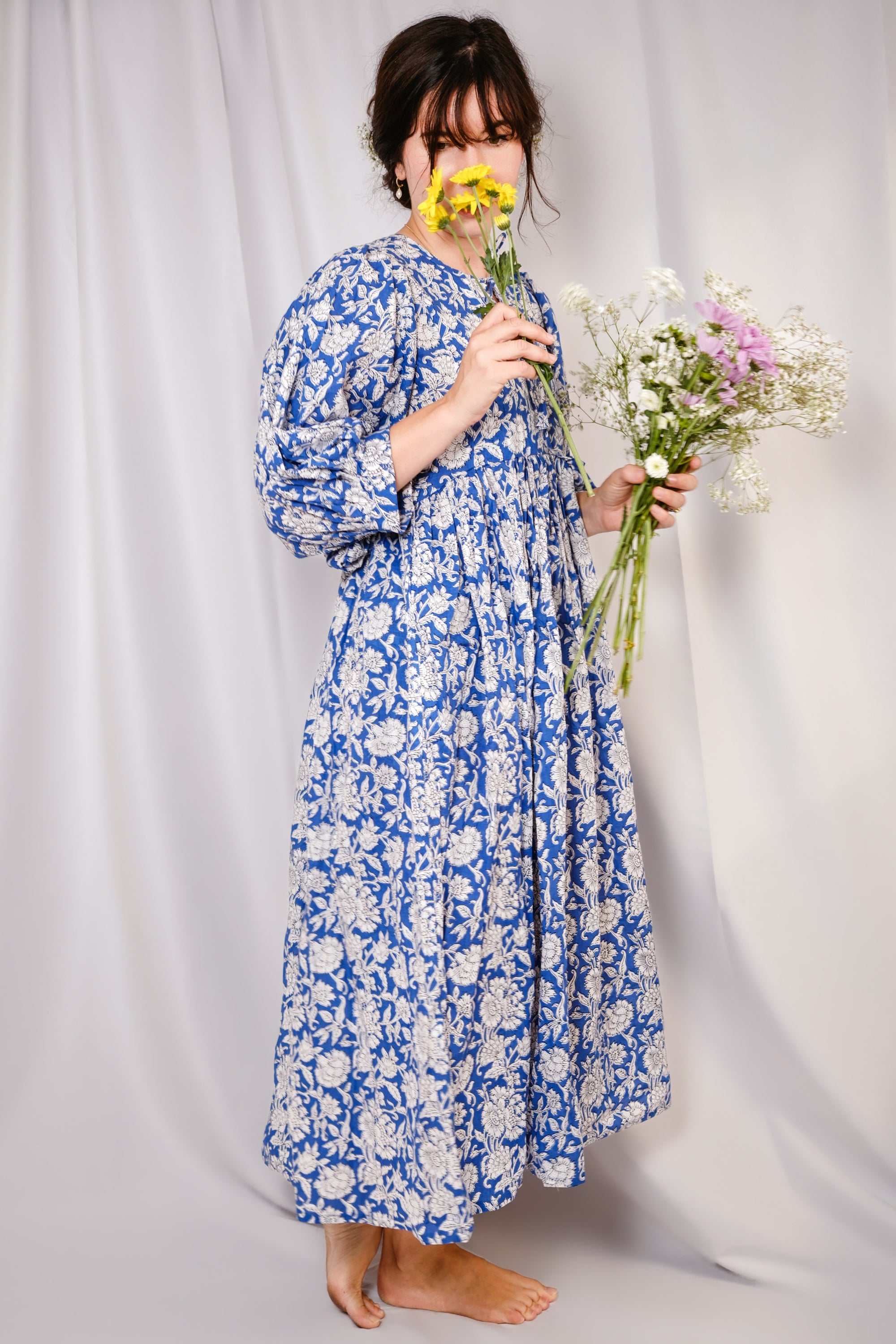 Clara Midi Dress