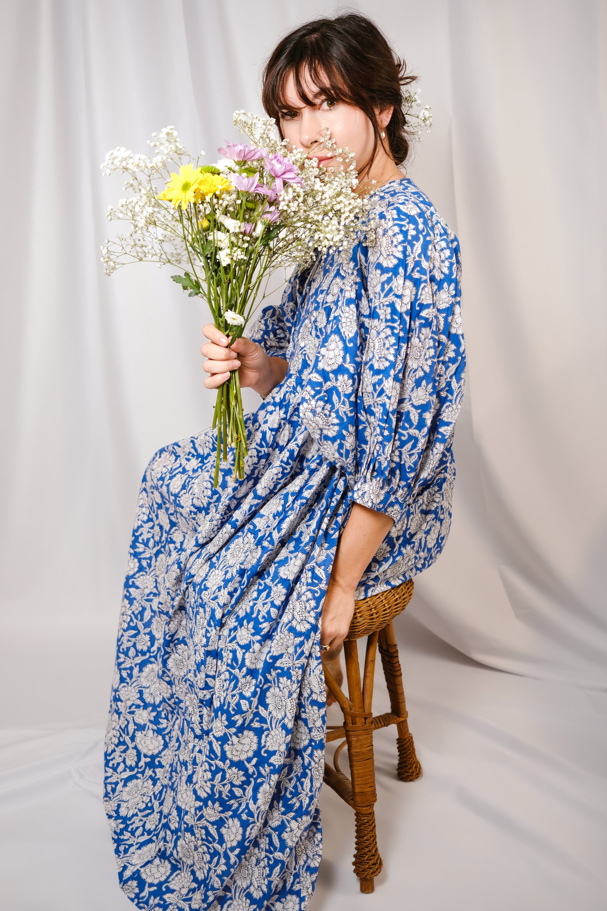 Clara Midi Dress