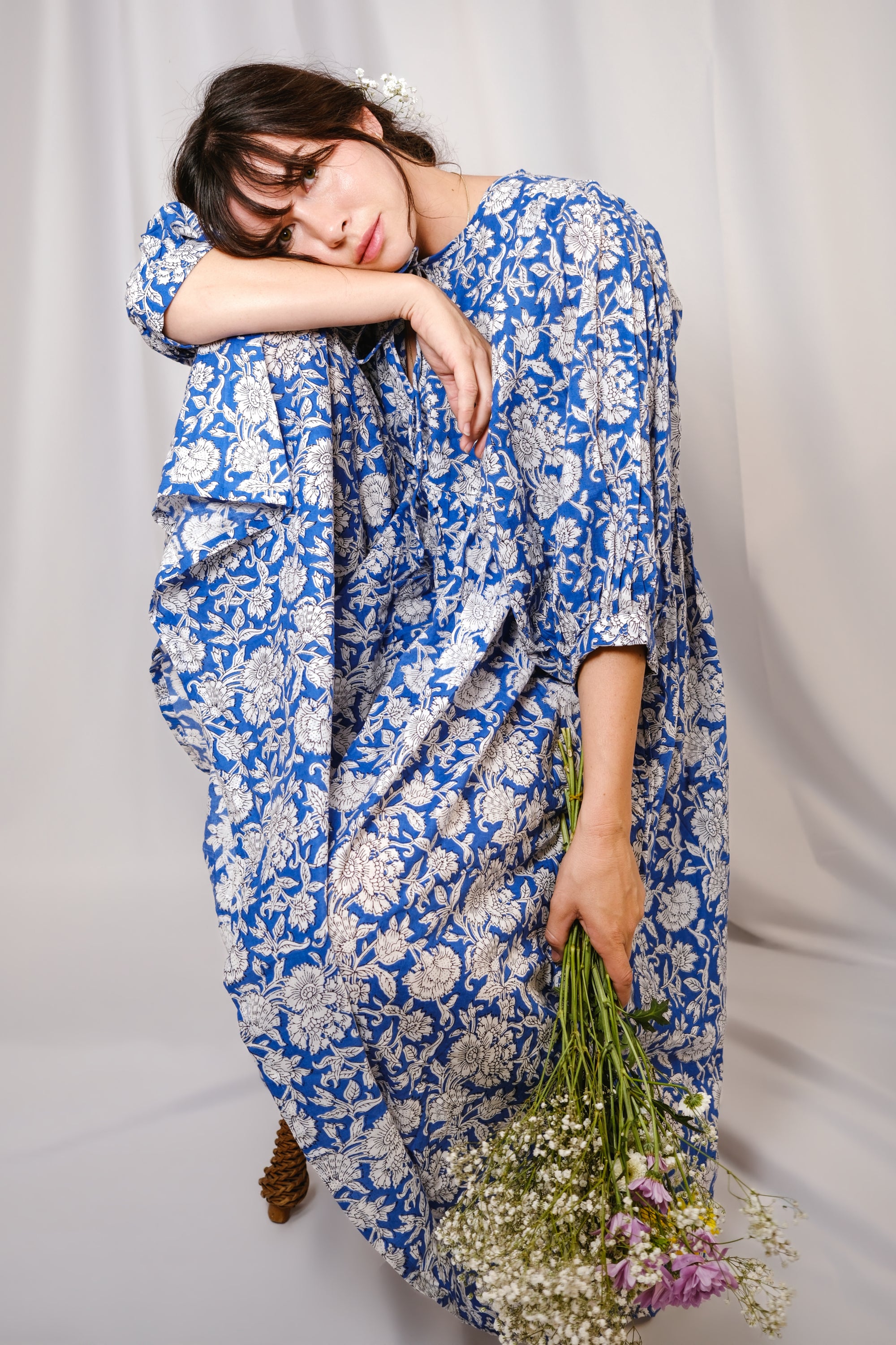 Clara Midi Dress