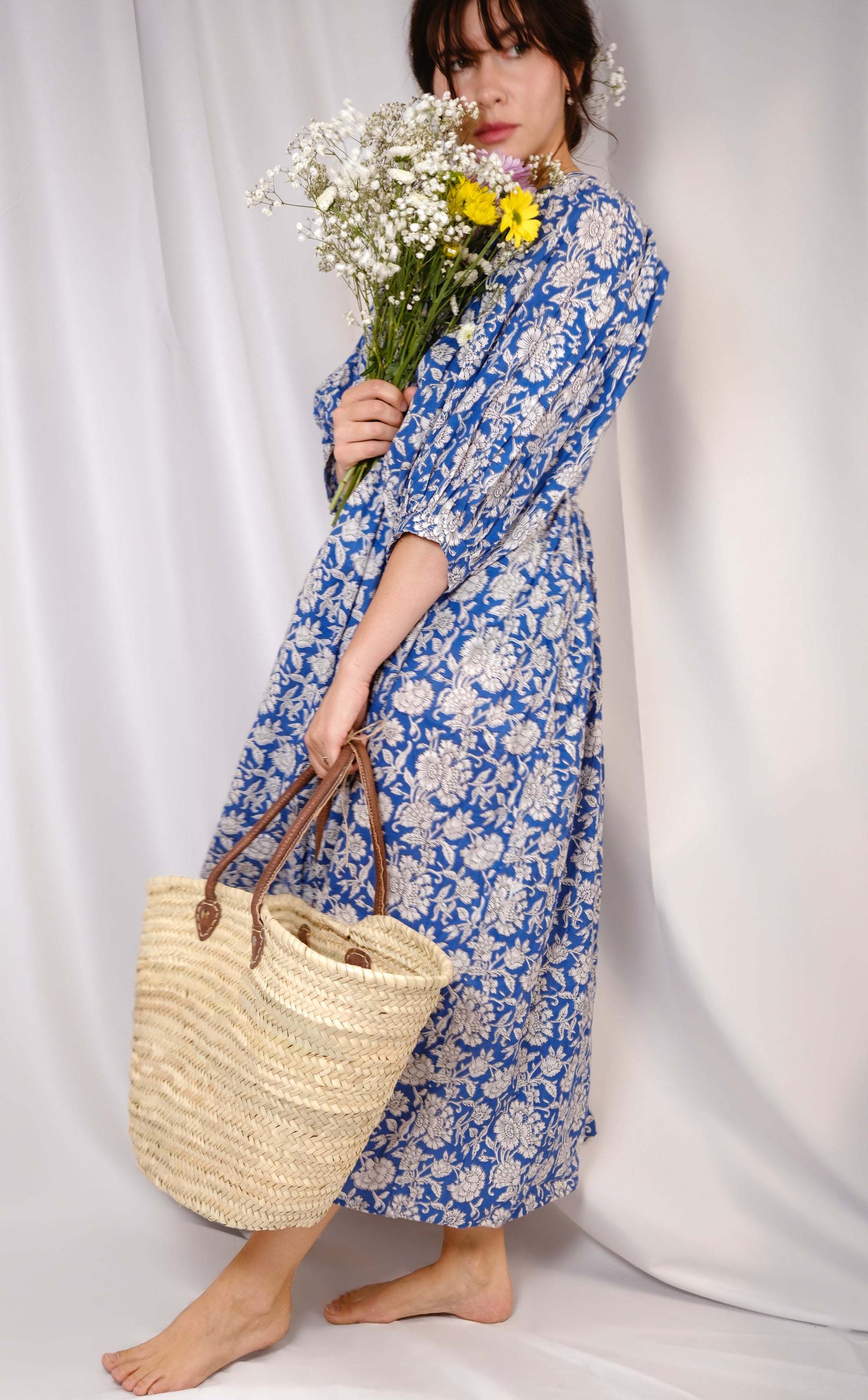 Clara Midi Dress