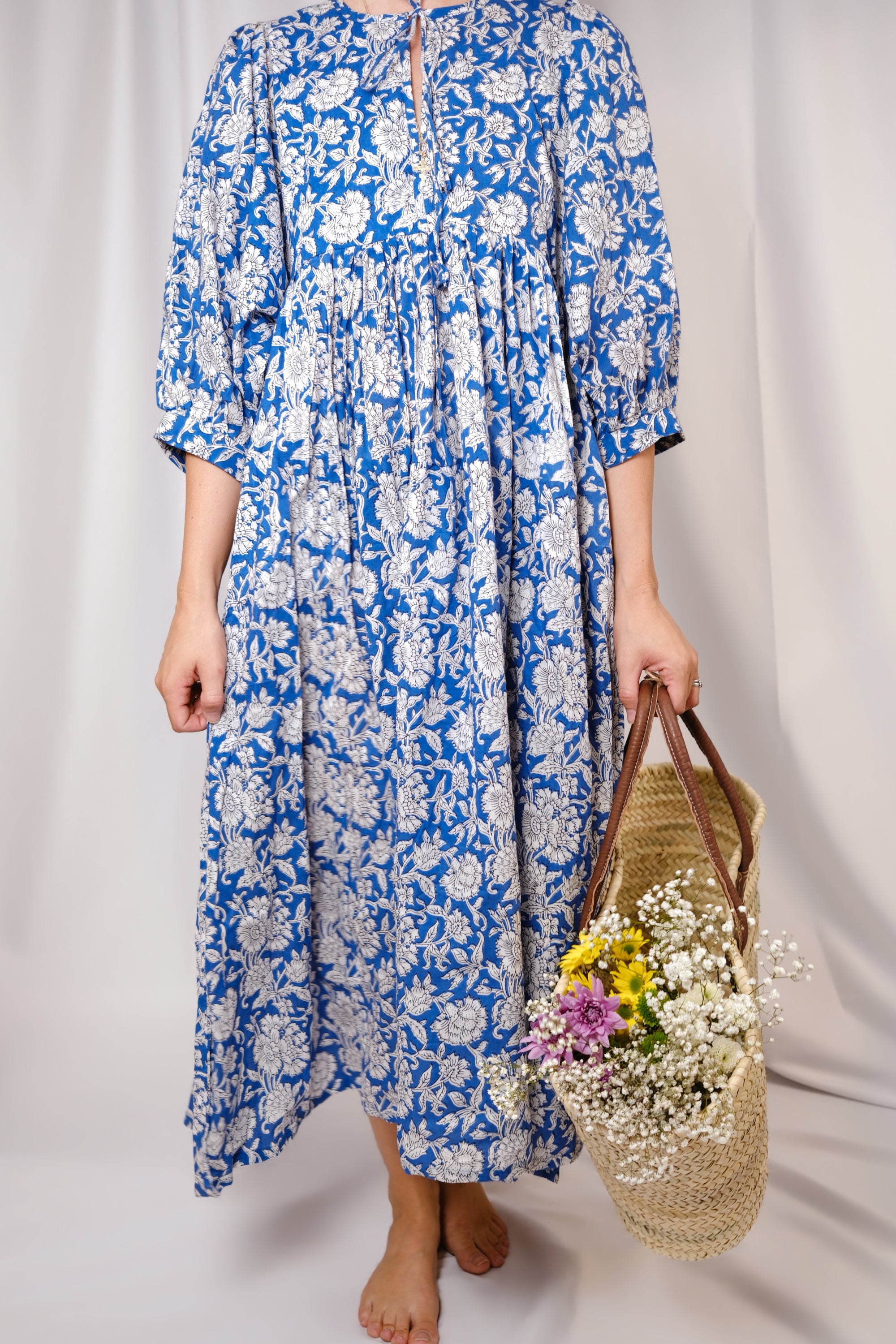 Clara Midi Dress