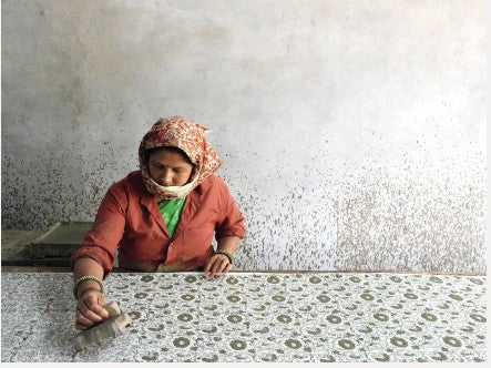 The Art of Block Printing