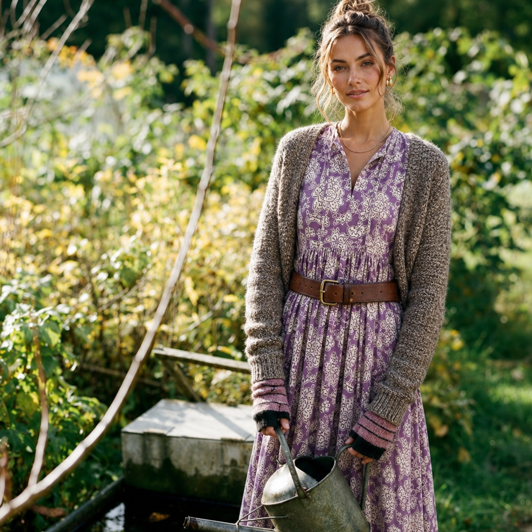 The Importance of Cultivating a Wardrobe